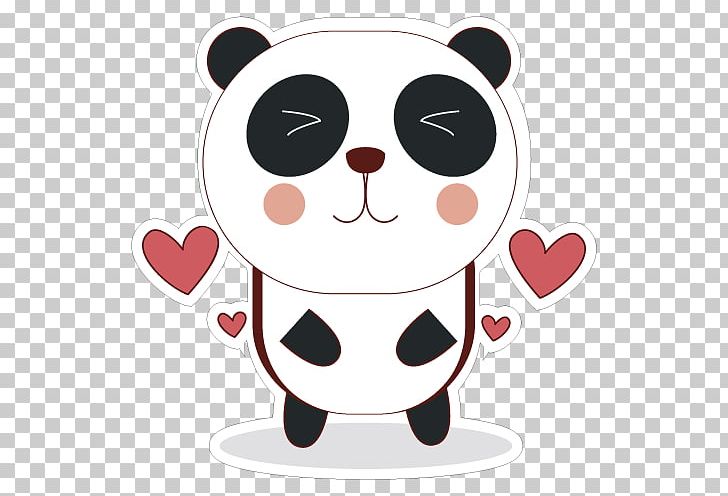 Giant Panda Red Panda PNG, Clipart, Carnivoran, Cartoon, Cute, Cuteness, Drawing Free PNG Download
