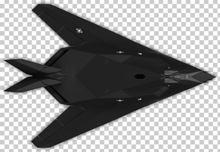 Lockheed F-117 Nighthawk Stealth Aircraft Stealth Technology PNG, Clipart, Aircraft, Airplane, Angle, Black, Black M Free PNG Download