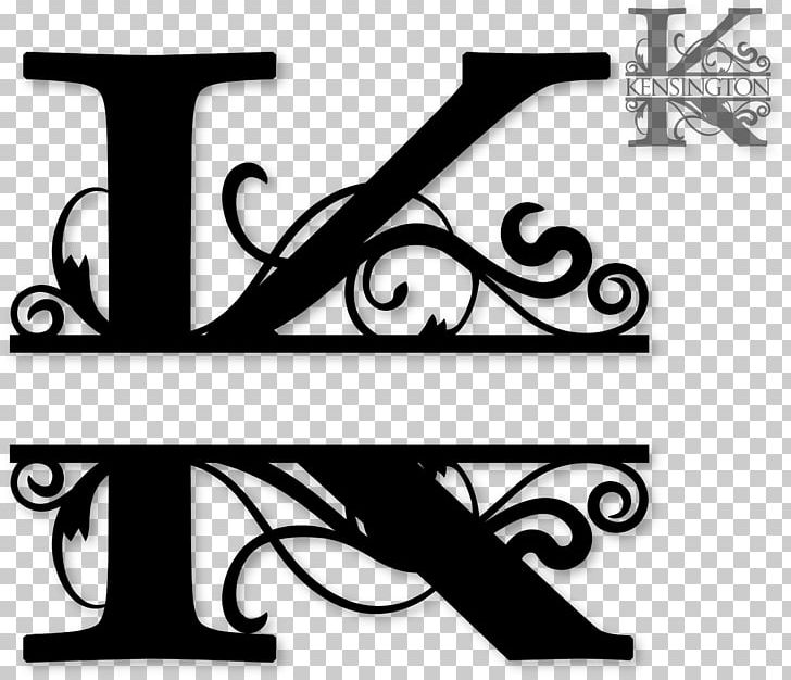 Monogram Letter PNG, Clipart, Alphabet, Autocad Dxf, Black And White, Clip Art, Cricut Free PNG Download