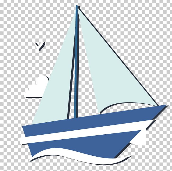 Sailing Ship Sailboat PNG, Clipart, Angle, Blue, Blue Abstract, Blue Background, Blue Flower Free PNG Download