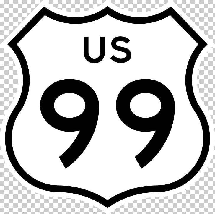 US Route 101 California State Route 1 US Numbered Highways US Interstate Highway System Forest Highway PNG, Clipart, Area, Black, Black And White, California State Route 1, Circle Free PNG Download