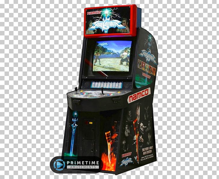 Arcade Cabinet Soulcalibur III Soul Edge PNG, Clipart, Arcade Cabinet, Arcade Game, Electronic Device, Fighting Game, Gadget Free PNG Download
