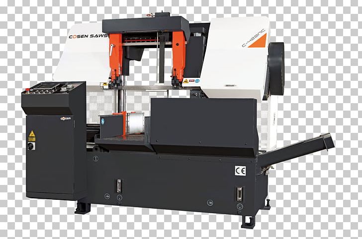 Band Saws Cosen Frame Saw Sawcraft (UK) Ltd PNG, Clipart, Angle, Automatic, Band Saws, Blade, Circular Saw Free PNG Download