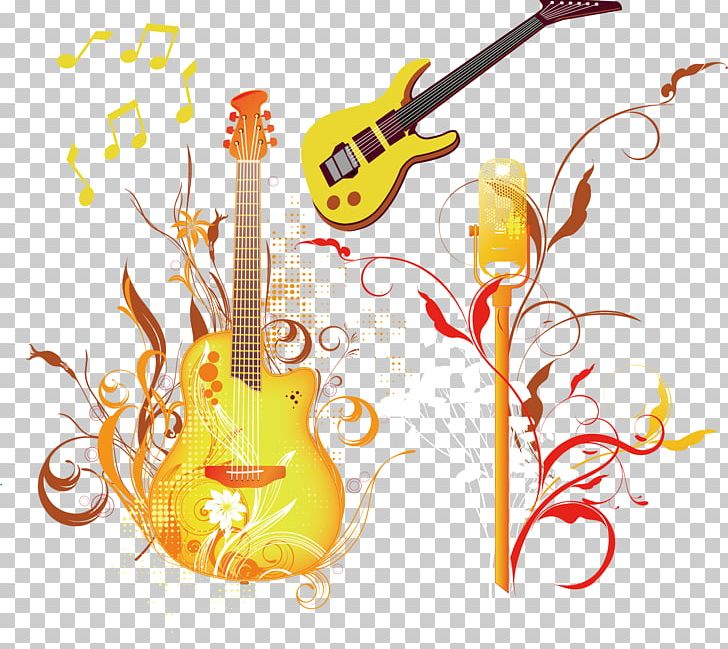 Microphone Acoustic Guitar PNG, Clipart, Electronics, Elements Vector, Guitar Accessory, Happy Birthday Vector Images, Microphone Vector Free PNG Download