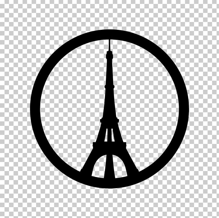 November 2015 Paris Attacks Peace For Paris Pray For Paris Peace Symbols PNG, Clipart, Art, Attack, Black And White, Brand, Circle Free PNG Download