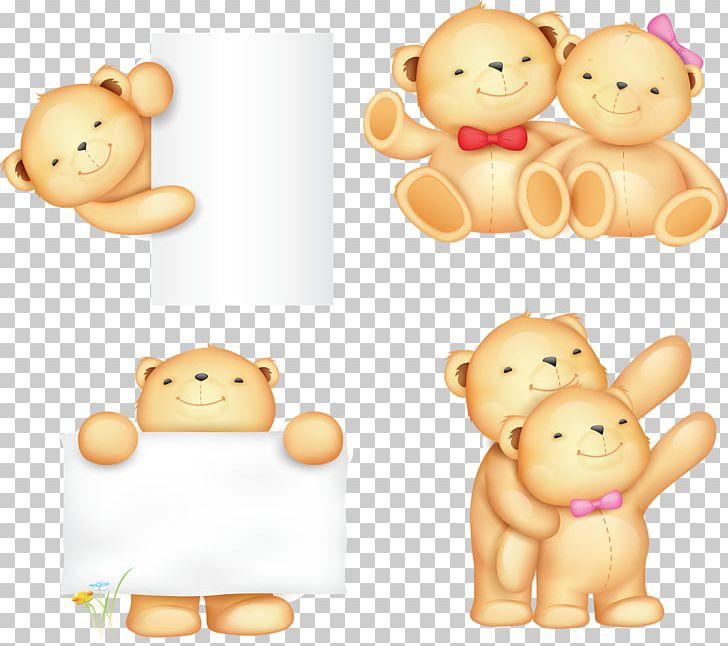 Teddy Bear Cuteness PNG, Clipart, Animals, Bear, Bunch, Child, Creation Free PNG Download