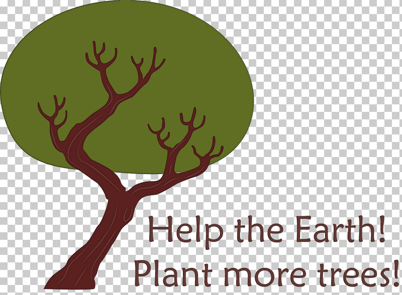 Plant Trees Arbor Day Earth PNG, Clipart, Antler, Arbor Day, Biology, Branching, Earth Free PNG Download