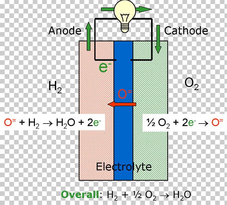 Fuel Cells Hydrogen Fuel Natural Gas Nuclear Fusion PNG, Clipart, Angle, Anode, Area, Cell, Diagram Free PNG Download