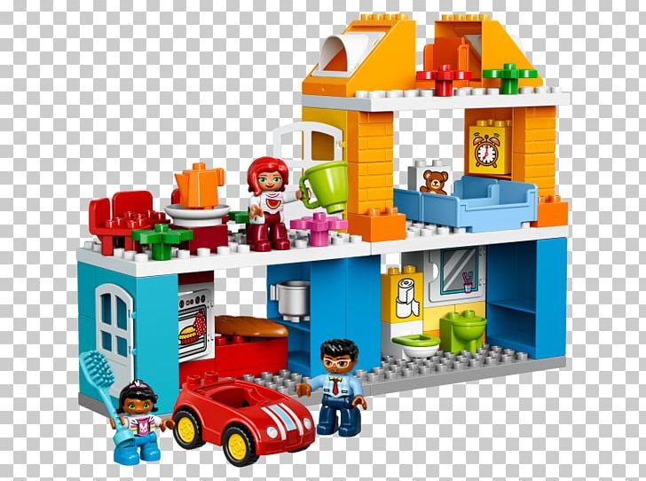 LEGO 10835 DUPLO Family House Hamleys Lego Duplo Toy PNG, Clipart, Asda Stores Limited, Duplo, Family, Hamleys, House Free PNG Download