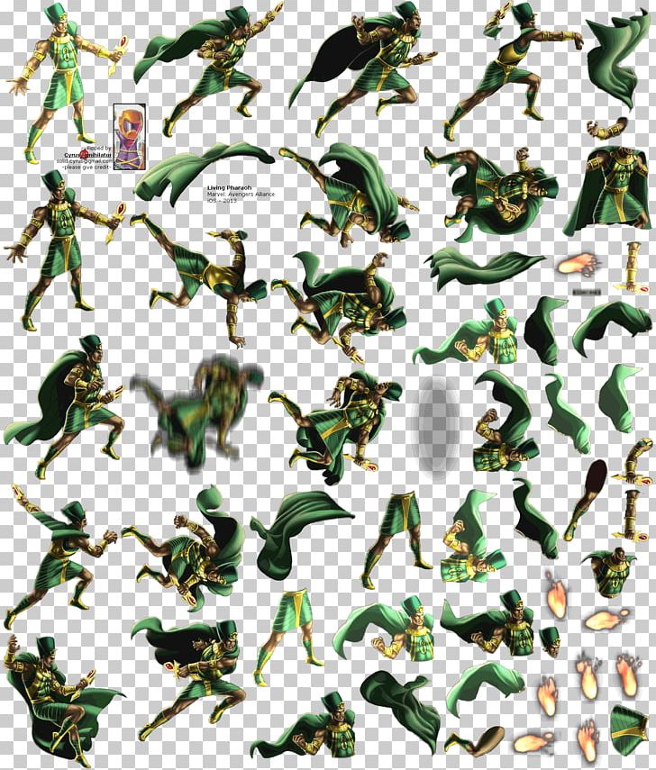 Marvel: Avengers Alliance Sprite Pharaoh Living Monolith Egyptian PNG, Clipart, Database, Drax, Drax The Destroyer, Egyptian, Fauna Free PNG Download