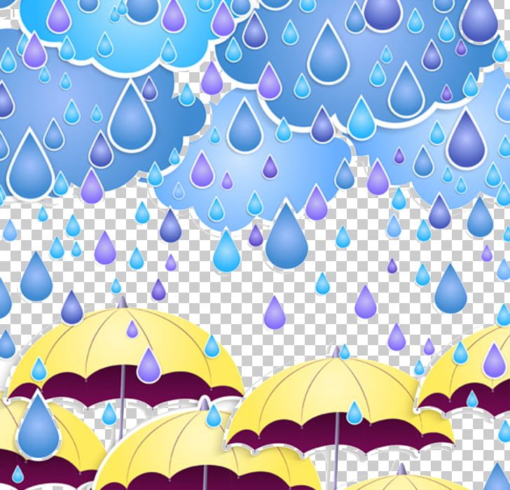 Rain Cartoon Umbrella PNG, Clipart, All Around The World, Animation, Around The World, Blue, Cartoon Free PNG Download
