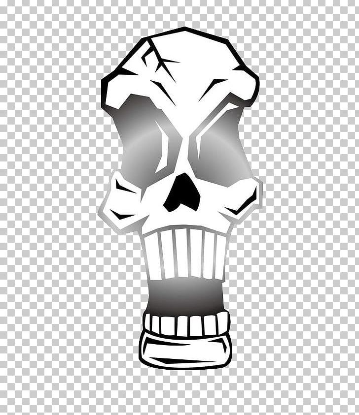 Tattoo Skull Art PNG, Clipart, Art, Black And White, Bone, Cartoon, Character Structure Free PNG Download