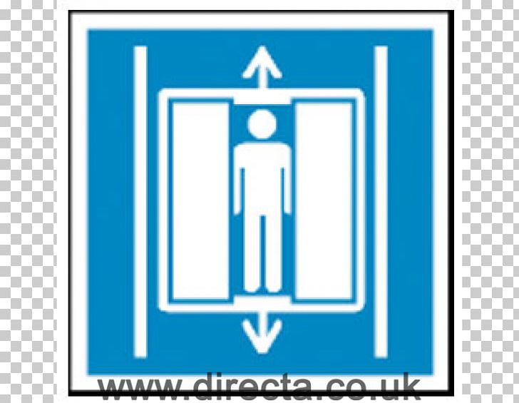 Elevator Stairs Lobby Car Park Sign PNG, Clipart, Angle, Area, Blue, Brand, Car Park Free PNG Download