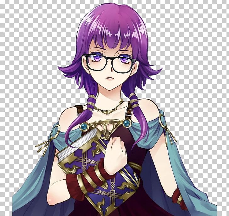 Fire Emblem Heroes Fire Emblem: The Sacred Stones Intelligent Systems Lute Video Game PNG, Clipart, Anime, Black Hair, Character, Eyewear, Fan Art Free PNG Download