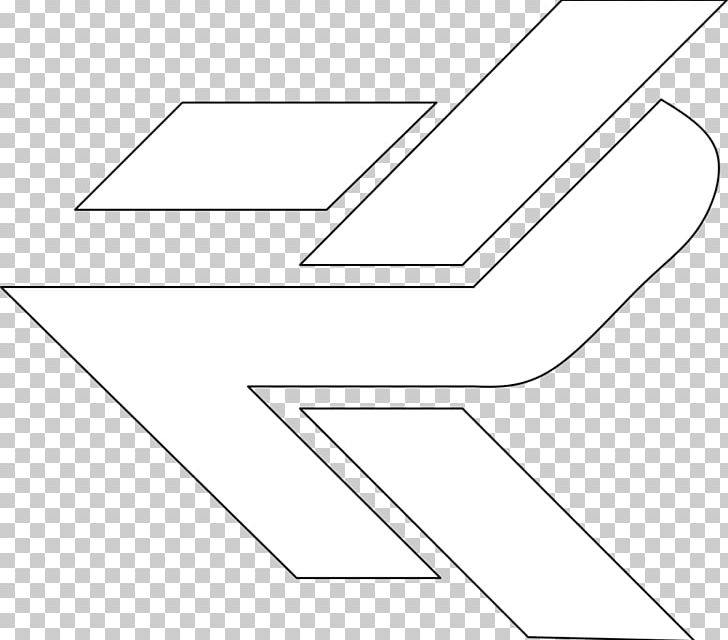 Paper Triangle Point Line Art PNG, Clipart, Angle, Area, Art, Black, Black And White Free PNG Download
