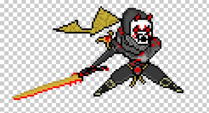 Pixel Art Oni PNG, Clipart, Art, Art Museum, Deviantart, Fictional Character, Genji Free PNG Download