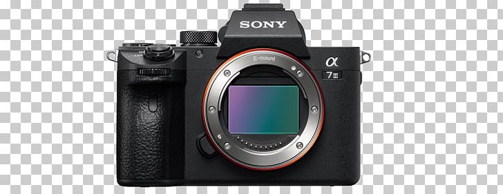 Sony α7R III Sony α7 III Camera PNG, Clipart, Cam, Camera Lens, Cameras Optics, Digital Camera, Digital Cameras Free PNG Download