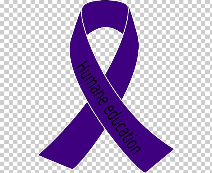 Awareness Ribbon Purple Ribbon Cancer PNG, Clipart, Awareness, Awareness Ribbon, Brand, Breast Cancer, Breast Cancer Awareness Free PNG Download