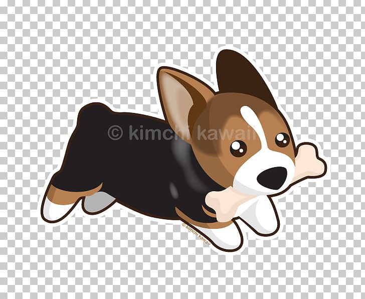 Dog Breed Puppy Pembroke Welsh Corgi Beagle Post Cards PNG, Clipart, Animals, Bag, Beagle, Carnivoran, Cartoon Free PNG Download