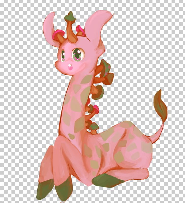 Giraffe Pink M Stuffed Animals & Cuddly Toys Character RTV Pink PNG, Clipart, Animal Figure, Animals, Character, Fiction, Fictional Character Free PNG Download
