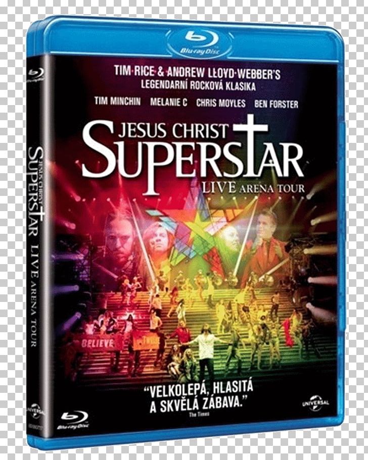 Jesus Christ Superstar DVD Television Show Film 0 PNG, Clipart, 2012, Andrew Lloyd Webber, Chris Moyles, Dvd, Electronics Free PNG Download