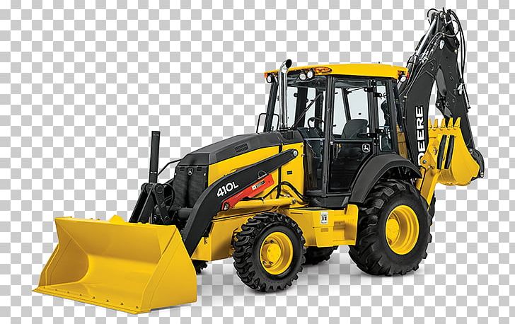 John Deere Backhoe Loader Heavy Machinery PNG, Clipart, Agricultural Machinery, Architectural Engineering, Backhoe, Bulldozer, Case Corporation Free PNG Download