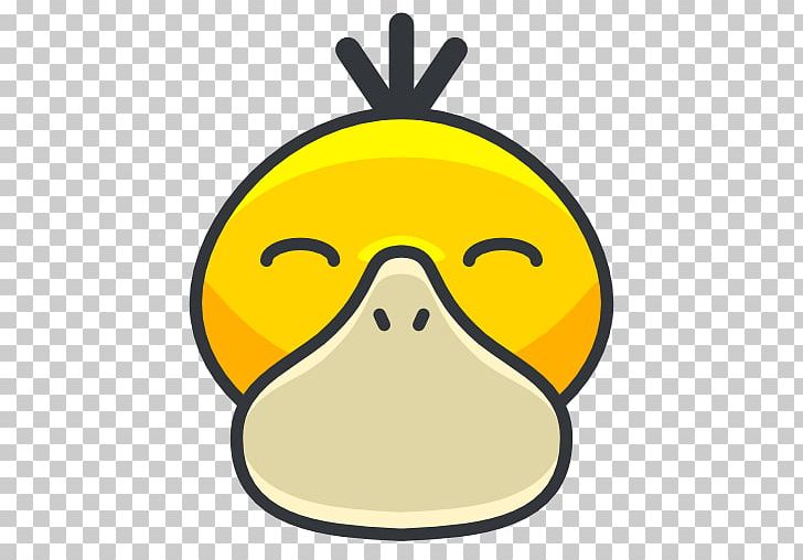 Pokémon GO Pokémon Yellow Psyduck Icon PNG, Clipart, Beak, Emoticon, Eyewear, Fantasy, Free Free PNG Download