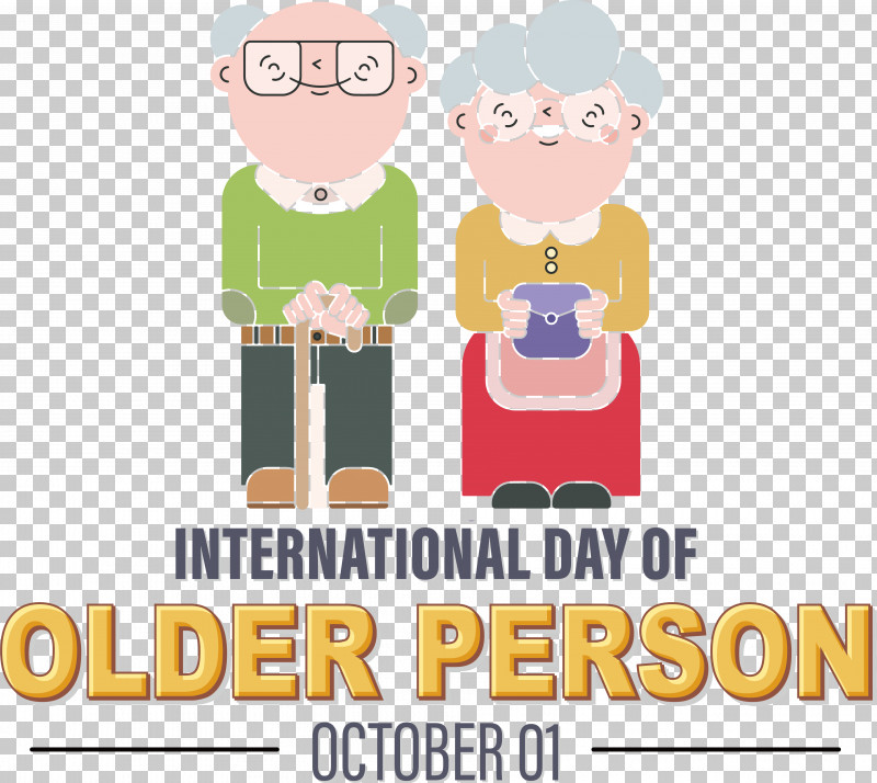 International Day Of Older Persons International Day Of Older People Grandma Day Grandpa Day PNG, Clipart, Grandma Day, Grandpa Day, International Day Of Older People, International Day Of Older Persons Free PNG Download
