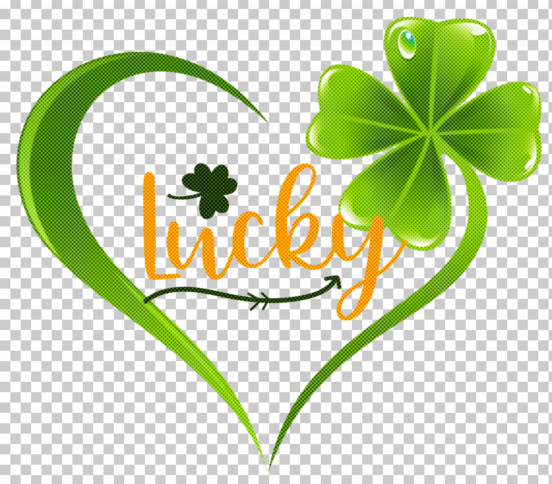 Lucky Patricks Day Saint Patrick PNG, Clipart, Day, Fourleaf Clover, Green, Happiness, Leaf Free PNG Download