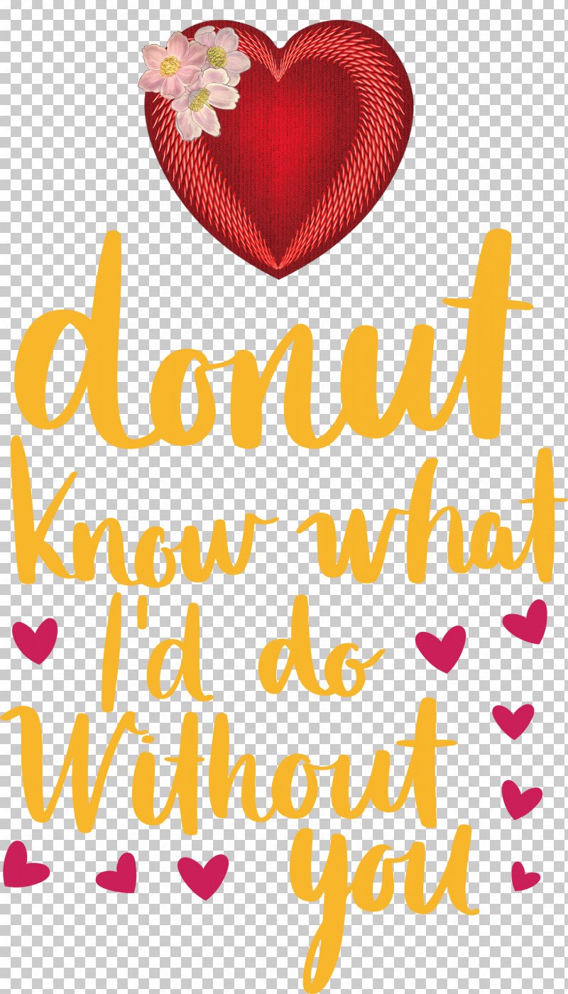 Donut Valentines Day Valentines Day Quote PNG, Clipart, Donut, Flower, Geometry, Line, M095 Free PNG Download