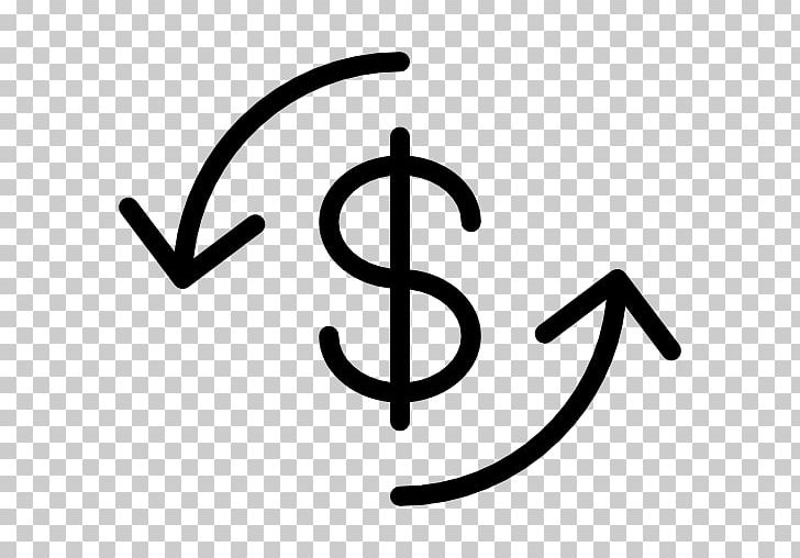 Computer Icons Money PNG, Clipart, Area, Arrow, Arrow Icon, Bank, Black And White Free PNG Download