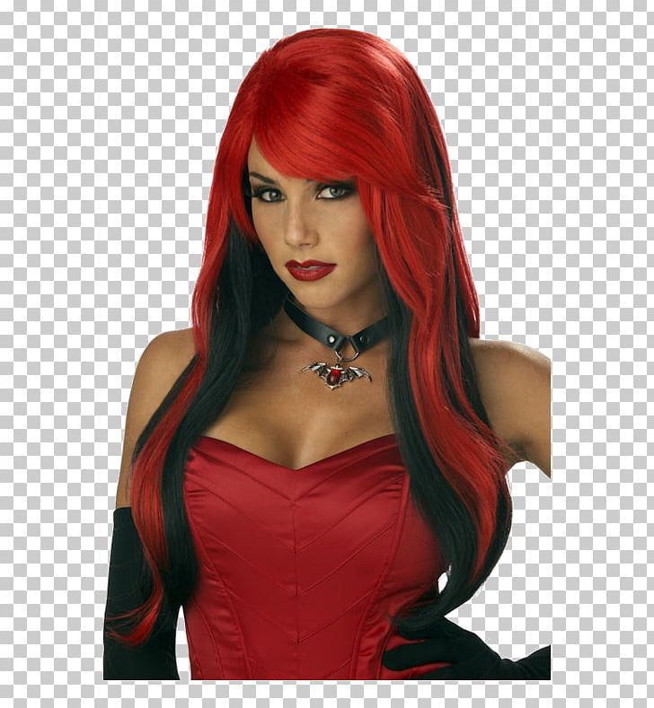 Costume Wig Vampire Woman Clothing PNG, Clipart, Bangs, Brown Hair, Clothing, Color, Costume Free PNG Download