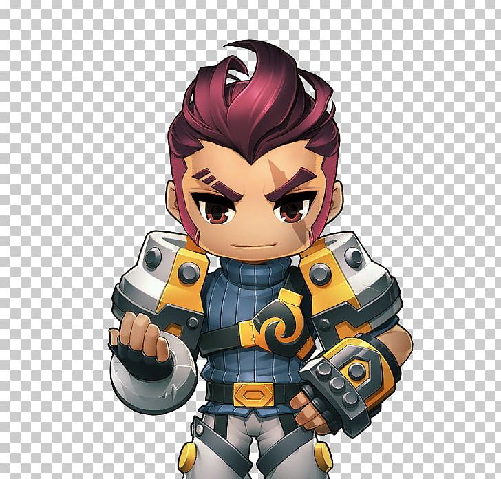 MapleStory 2 Chibi Character Art PNG, Clipart, 3d Computer Graphics, Action Figure, Animation, Art, Cartoon Free PNG Download
