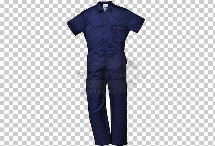 Overall Tracksuit Sleeve Boilersuit Pocket PNG, Clipart, Boilersuit, Clothing, Cotton, Dickies, Electric Blue Free PNG Download