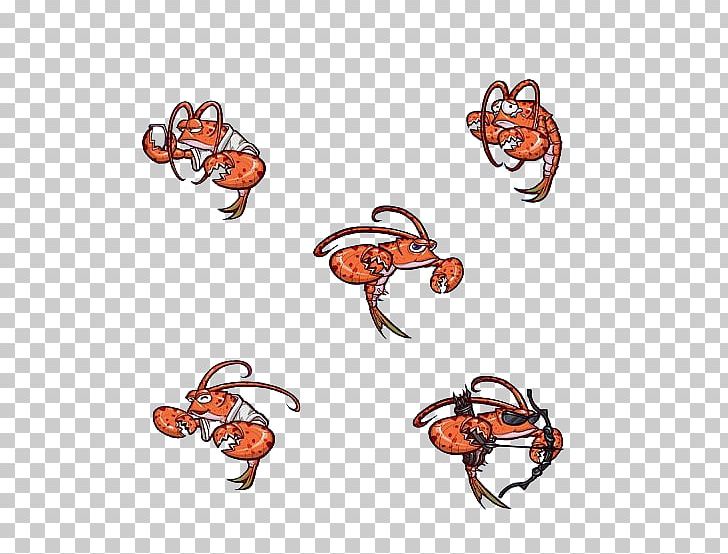 Seafood Lobster Shrimp Palinurus Elephas PNG, Clipart, Adobe Illustrator, Animals, Cartoon, Cartoon Shrimp, Download Free PNG Download
