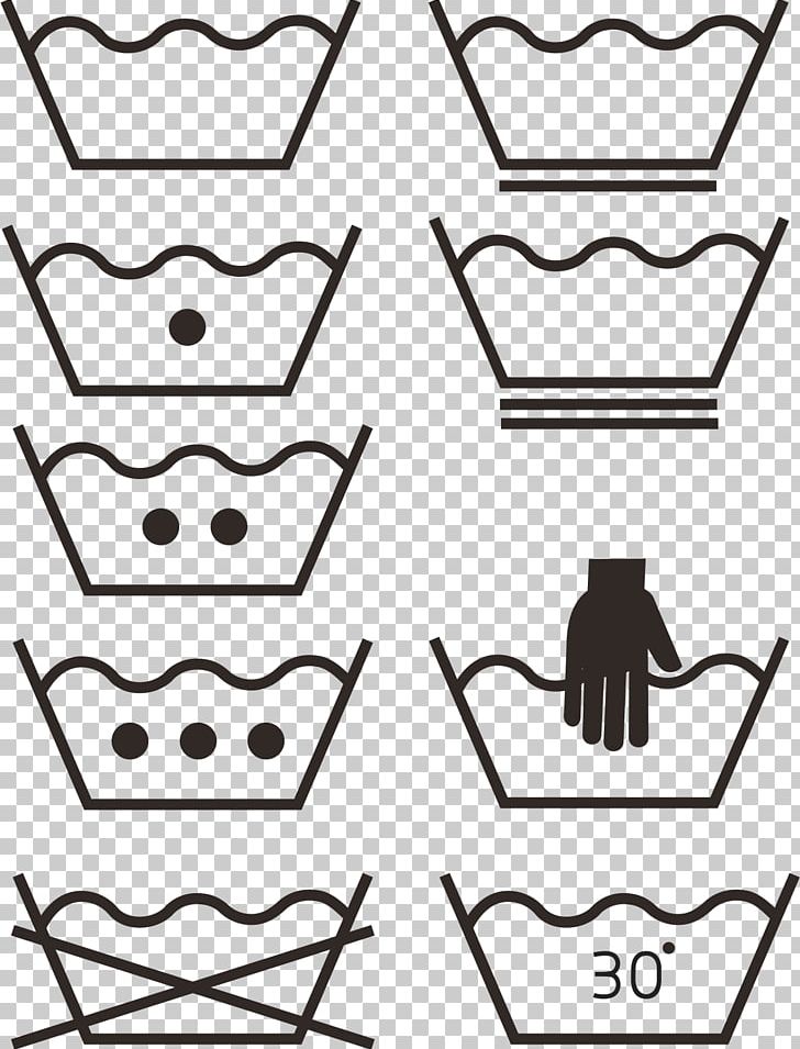 Washing Black And White Icon PNG, Clipart, Angle, Auto Part, Black, Check Mark, Clothing Free PNG Download