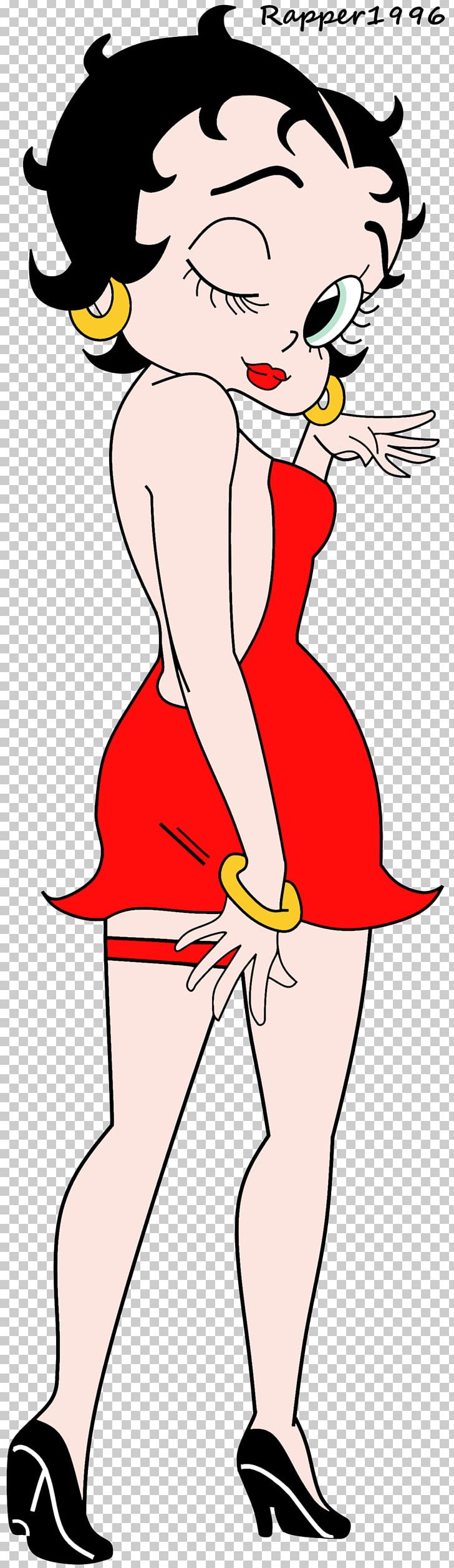Betty Boop Animation Comics Animated Cartoon Anime PNG, Clipart, Animator, Anime Render, Arm, Art, Artwork Free PNG Download