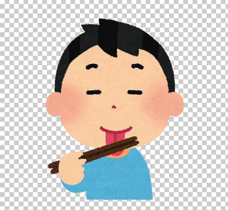 Chopsticks Japan Bowl Etiquette Tableware PNG, Clipart, Art, Biting, Bowl, Boy, Cartoon Free PNG Download