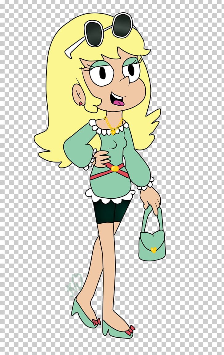 Leni Loud Art PNG, Clipart, Arm, Art, Artwork, Cartoon, Character Free PNG Download