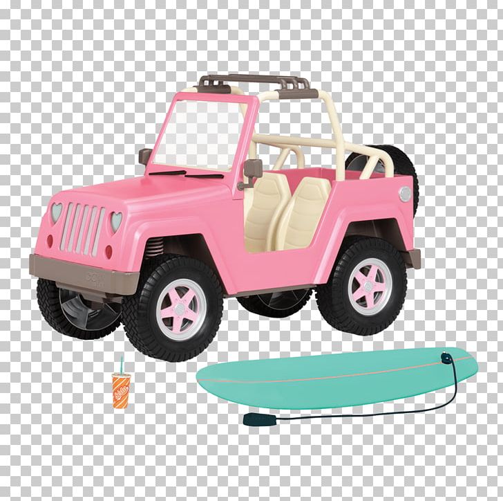 Our Generation 4x4 Electronic Jeep Car Doll Toy PNG, Clipart, Automotive Design, Automotive Exterior, Brand, Bumper, Car Free PNG Download