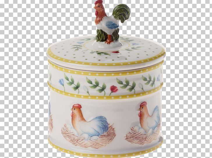 Porcelain Villeroy & Boch Chicken Easter Rooster PNG, Clipart, Animals, Blendtec, Ceramic, Chicken, Dishware Free PNG Download