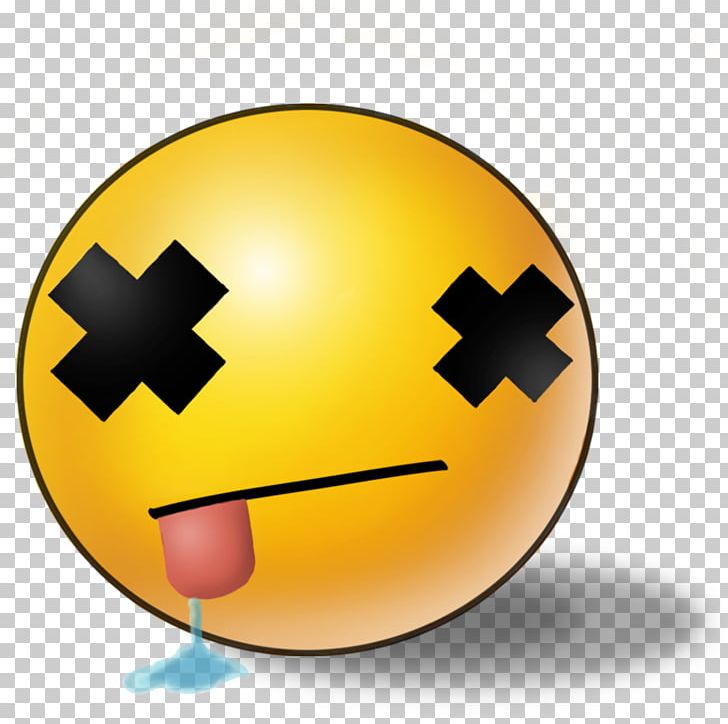 Smiley Emoticon Computer Icons PNG, Clipart, Clip Art, Computer Icons, Dead, Death, Emoji Free PNG Download