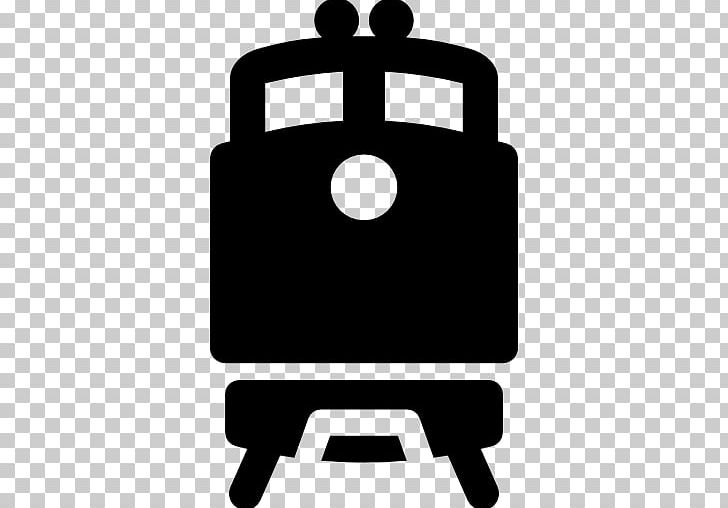 Train Station Rail Transport Computer Icons PNG, Clipart, Black, Black And White, Computer Icons, Download, Encapsulated Postscript Free PNG Download