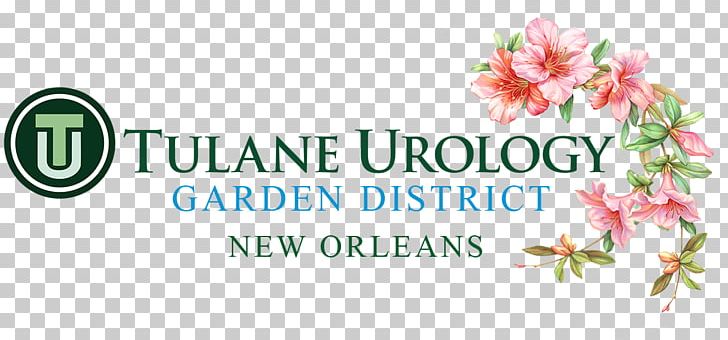 Tulane University Tulane Urology PNG, Clipart, Brand, Cut Flowers, District, Flora, Floral Design Free PNG Download
