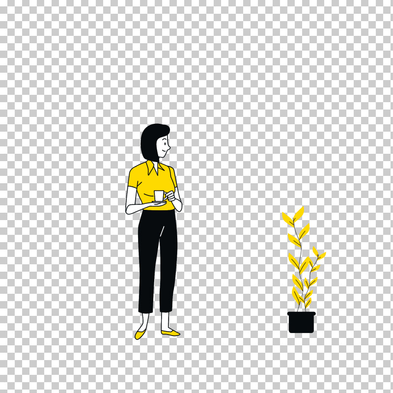 Logo Cartoon Symbol Yellow Meter PNG, Clipart, Arm Cortexm, Cartoon, Happiness, Line, Logo Free PNG Download