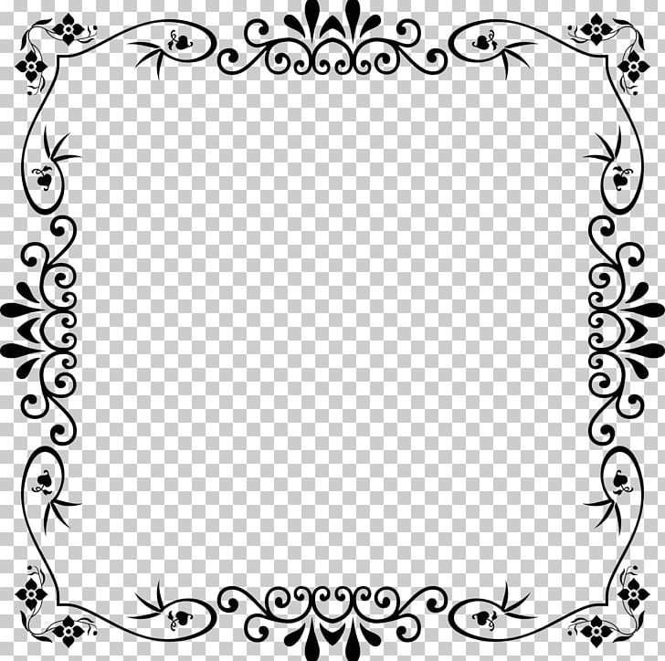 Borders And Frames PNG, Clipart, Art, Black, Black And White, Borders And Frames, Calligraphy Free PNG Download