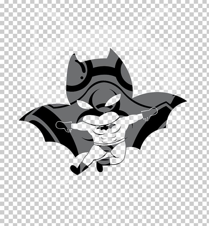 Character Black M PNG, Clipart, Bat, Black, Black And White, Black M, Cartoon Free PNG Download