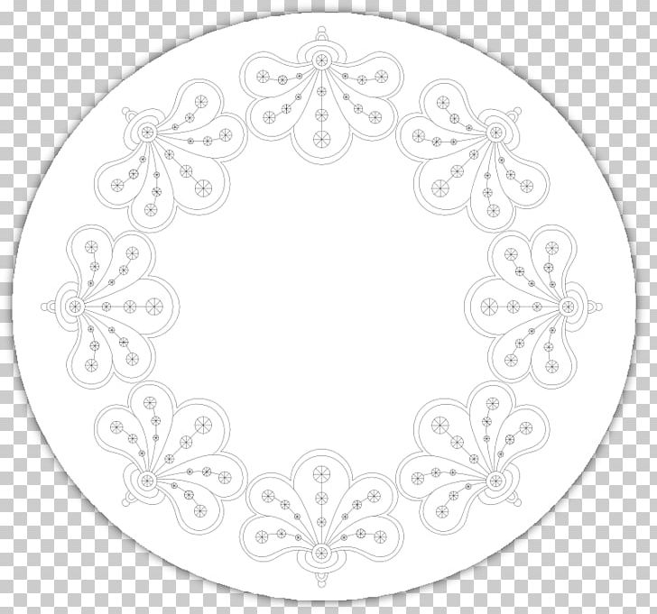Embroidery Arabesque Crochet Needlework Pattern PNG, Clipart, Arabesque, Area, Black And White, Ca Monogram, Circle Free PNG Download