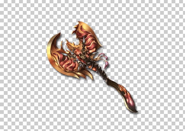 Granblue Fantasy Axe Weapon Phoenix Blade PNG, Clipart, Axe, Bahamut, Blade, Claw, Cold Weapon Free PNG Download