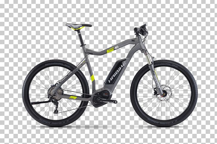 Haibike Electric Bicycle Bicycle Shop Mountain Bike PNG, Clipart, 2018, Bicycle, Bicycle Accessory, Bicycle Frame, Bicycle Part Free PNG Download